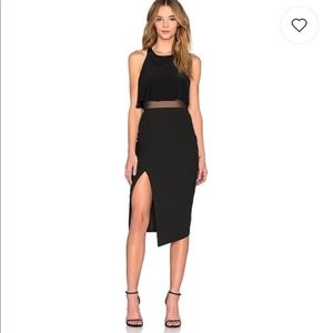 Elizabeth and James Kiandra Midi Dress